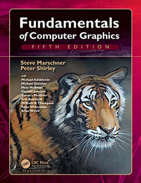 Fundamentals of Computer Graphics : International Student Edition, Hardback Book