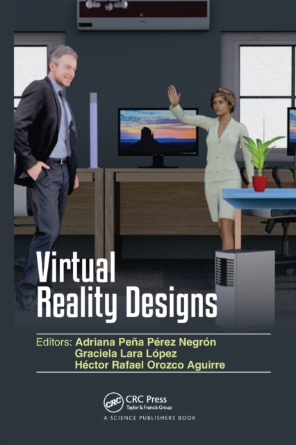 Virtual Reality Designs, Paperback / softback Book
