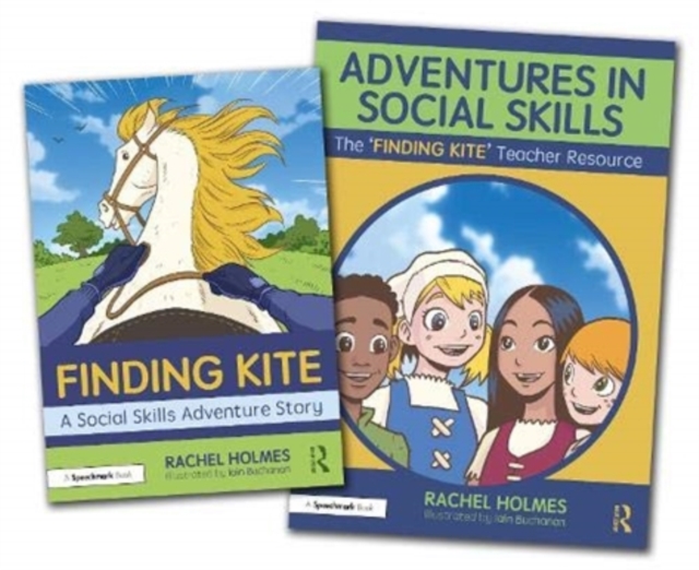 Adventures in Social Skills : The ‘Finding Kite’ Story and Teacher Guide, Multiple-component retail product Book