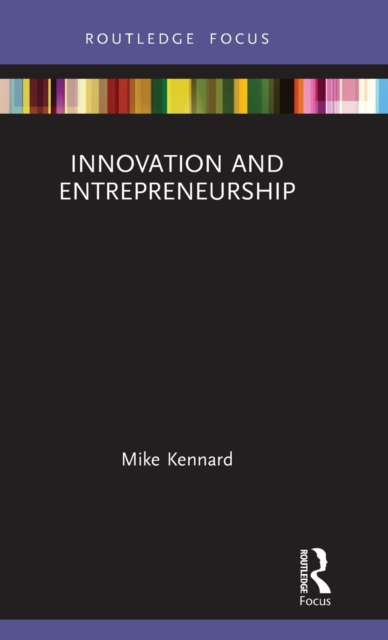 Innovation and Entrepreneurship, Hardback Book