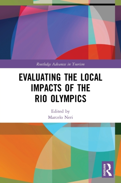Evaluating the Local Impacts of the Rio Olympics, Paperback / softback Book