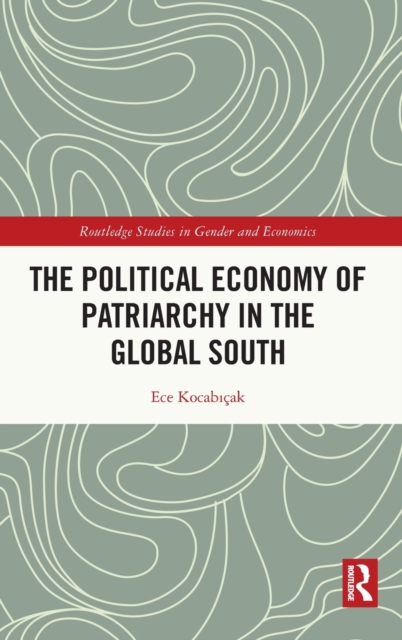 The Political Economy of Patriarchy in the Global South, Hardback Book