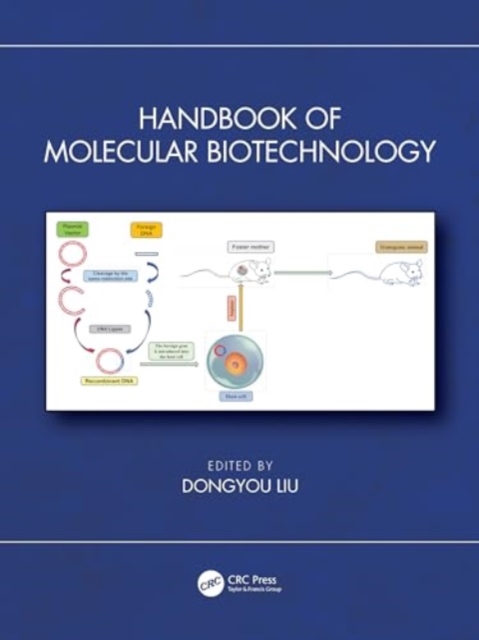 Handbook of Molecular Biotechnology, Hardback Book