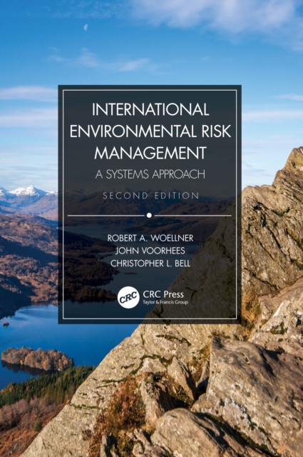 International Environmental Risk Management : A Systems Approach, Paperback / softback Book