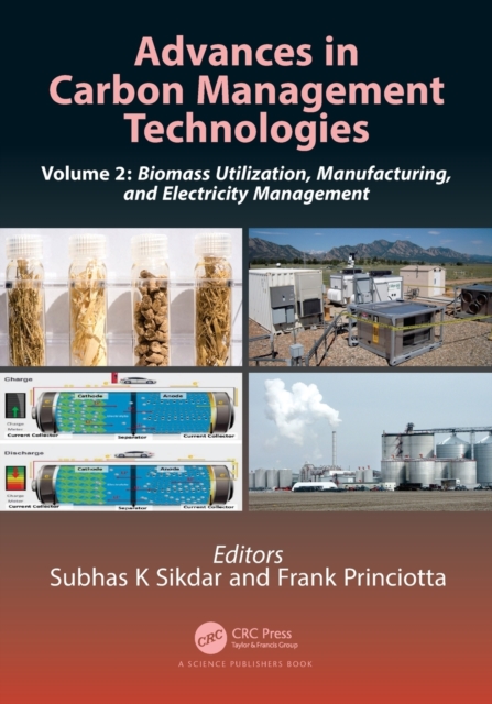 Advances in Carbon Management Technologies : Biomass Utilization, Manufacturing, and Electricity Management, Volume 2, Paperback / softback Book