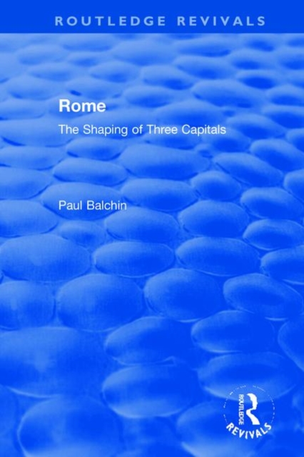ROME, Paperback Book