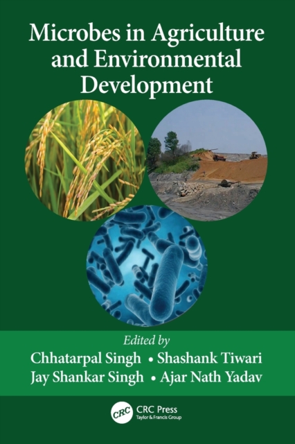 Microbes in Agriculture and Environmental Development, Paperback / softback Book
