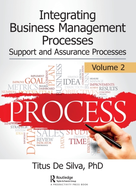 Integrating Business Management Processes : Volume 2: Support and Assurance Processes, Paperback / softback Book