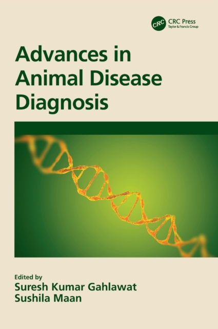 Advances in Animal Disease Diagnosis, Hardback Book