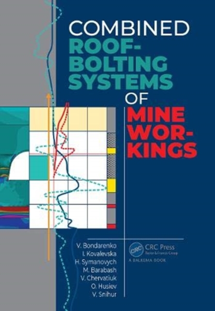 Combined Roof-Bolting Systems of Mine Workings, Hardback Book
