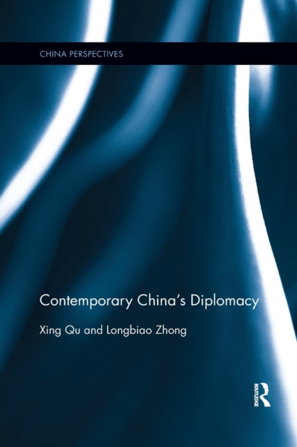 Contemporary China's Diplomacy, Paperback / softback Book