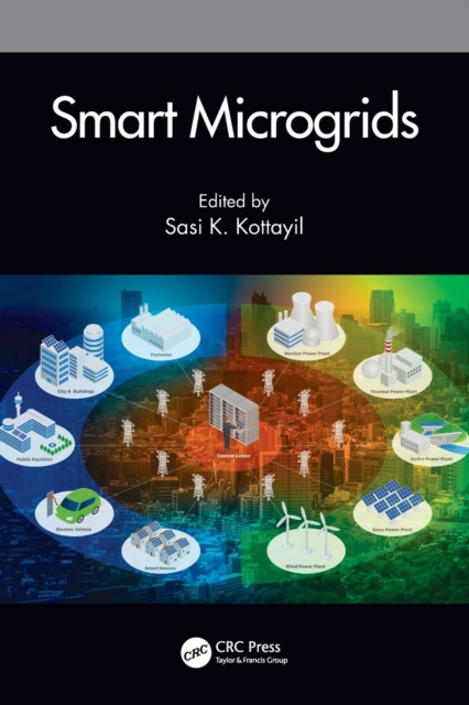 Smart Microgrids, Paperback / softback Book