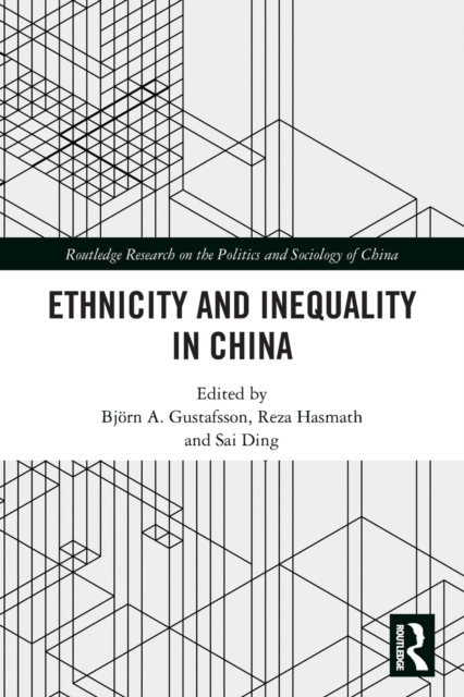 Ethnicity and Inequality in China, Paperback / softback Book