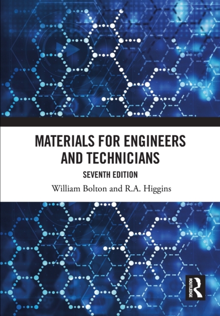 Materials for Engineers and Technicians, Paperback / softback Book