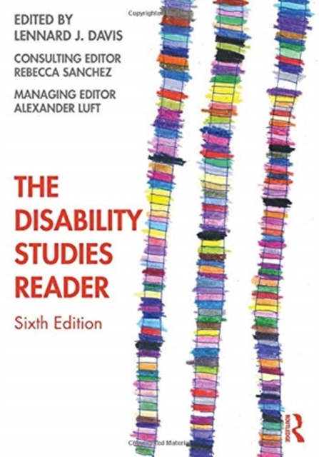The Disability Studies Reader, Paperback / softback Book