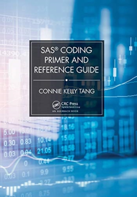 SAS® Coding Primer and Reference Guide, Hardback Book