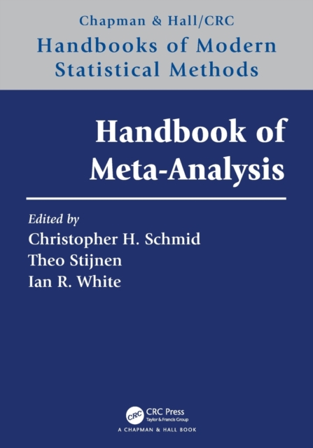 Handbook of Meta-Analysis, Paperback / softback Book