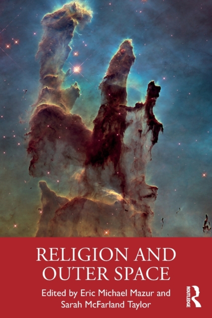 Religion and Outer Space, Paperback / softback Book