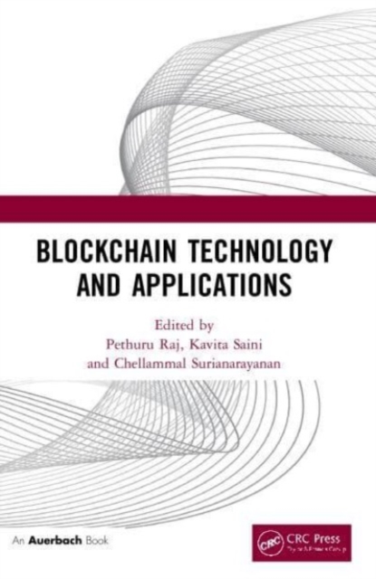 Blockchain Technology and Applications, Paperback / softback Book