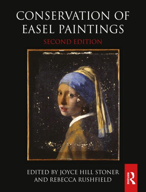 Conservation of Easel Paintings, Paperback / softback Book