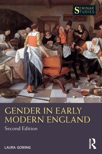 Gender in Early Modern England, Paperback / softback Book