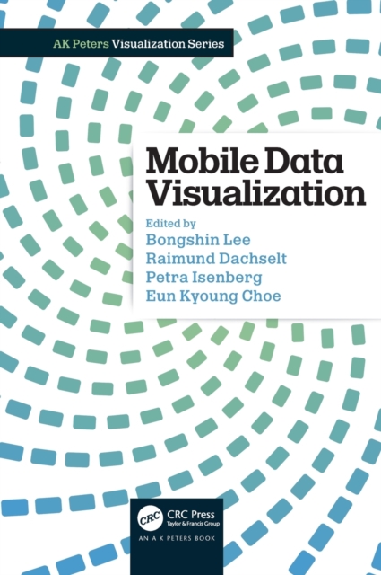 Mobile Data Visualization, Hardback Book