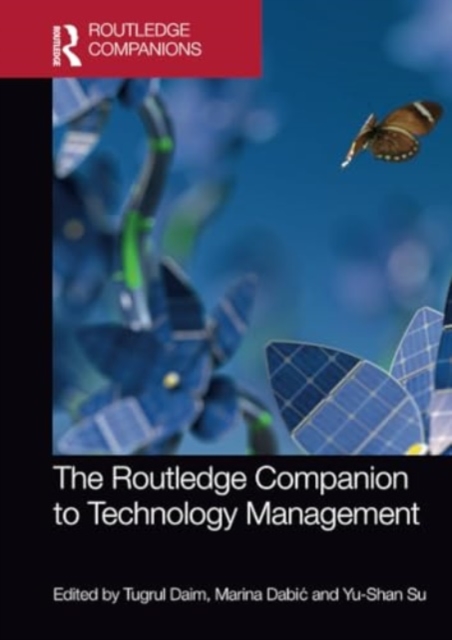 The Routledge Companion to Technology Management, Paperback / softback Book
