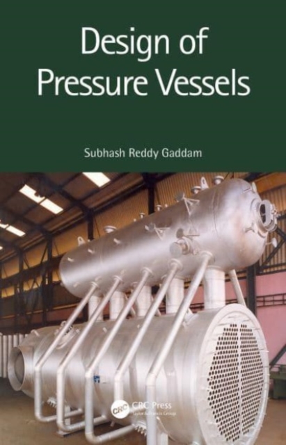 Design of Pressure Vessels, Paperback / softback Book