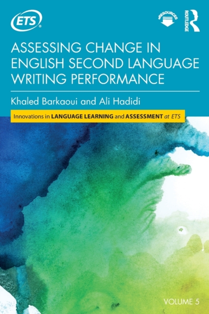 Assessing Change in English Second Language Writing Performance, Paperback / softback Book