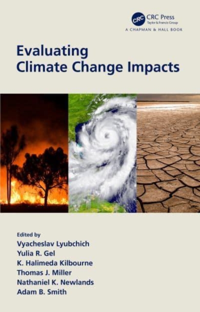 Evaluating Climate Change Impacts, Paperback / softback Book