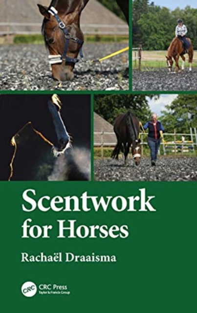 Scentwork for Horses, Hardback Book