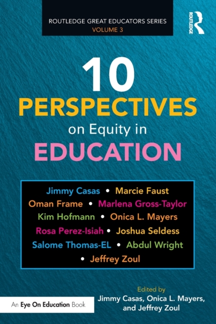 10 Perspectives on Equity in Education, Paperback / softback Book