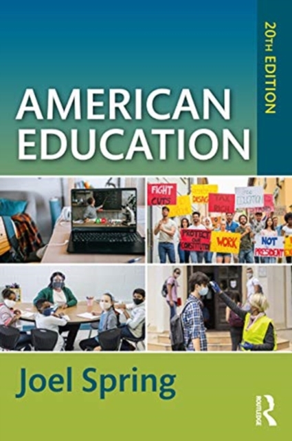 American Education, Paperback / softback Book