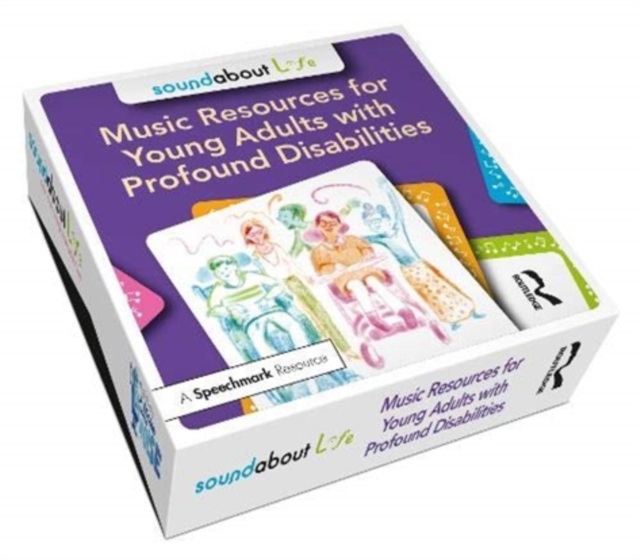 Soundabout Life: Music Resources for Young Adults with Profound Disabilities, Cards Book
