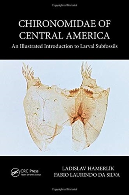 Chironomidae of Central America : An Illustrated Introduction To Larval Subfossils, Hardback Book