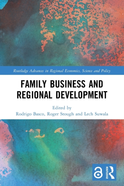 Family Business and Regional Development, Paperback / softback Book