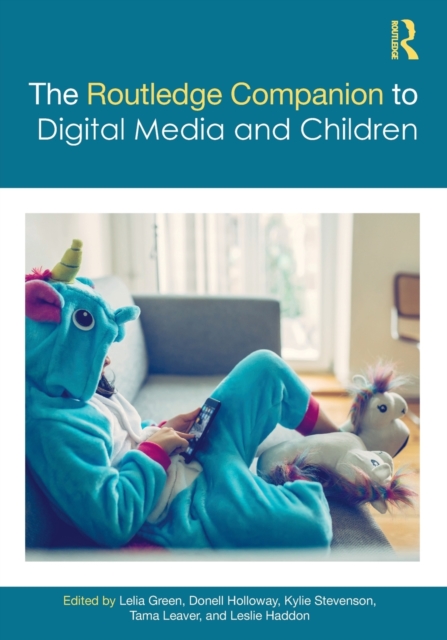 The Routledge Companion to Digital Media and Children, Paperback / softback Book