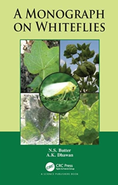 A Monograph on Whiteflies, Paperback / softback Book