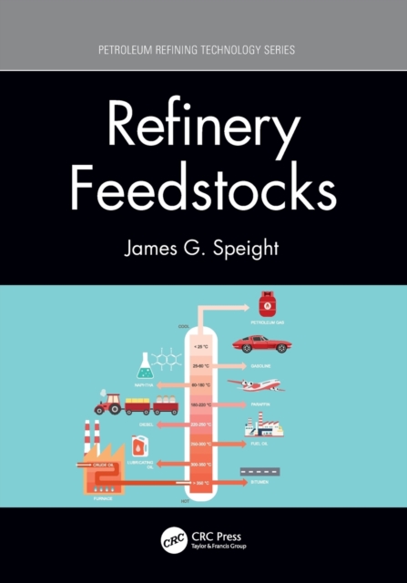 Refinery Feedstocks, Paperback / softback Book