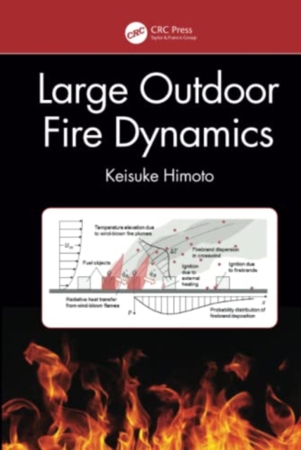 Large Outdoor Fire Dynamics, Hardback Book