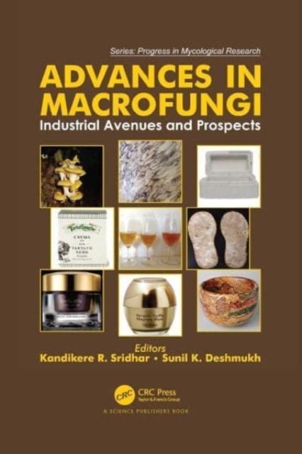 Advances in Macrofungi : Industrial Avenues and Prospects, Paperback / softback Book