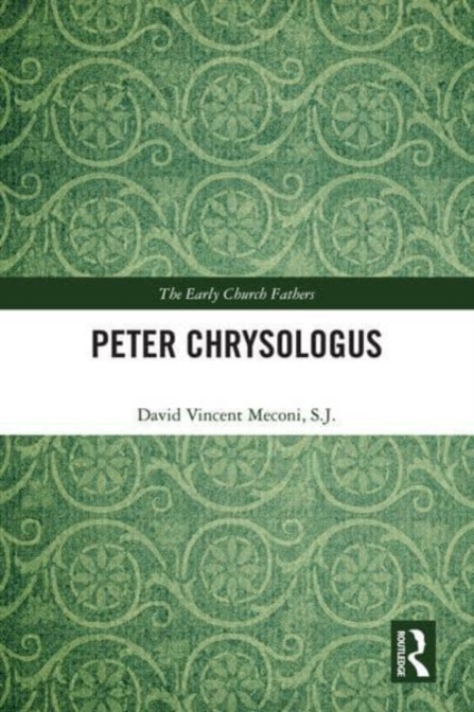 Peter Chrysologus, Paperback / softback Book
