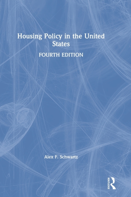 Housing Policy in the United States, Hardback Book