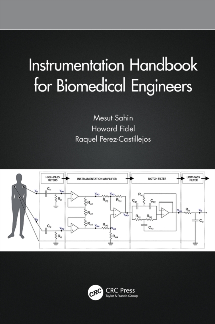 Instrumentation Handbook for Biomedical Engineers, Paperback / softback Book