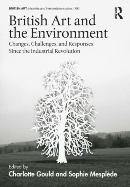 British Art and the Environment : Changes, Challenges, and Responses Since the Industrial Revolution, Paperback / softback Book