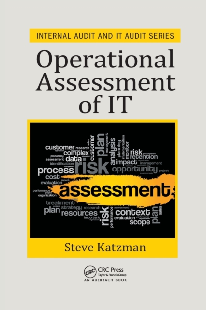 Operational Assessment of IT, Paperback / softback Book