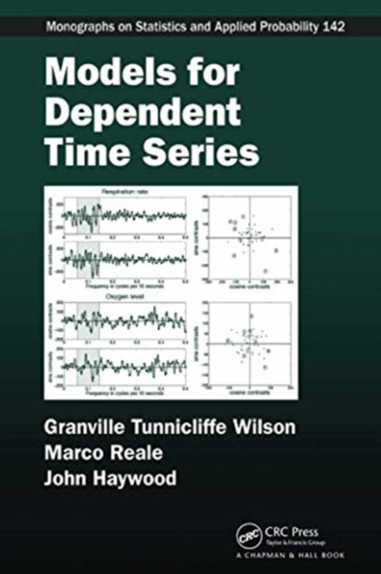 Models for Dependent Time Series, Paperback / softback Book