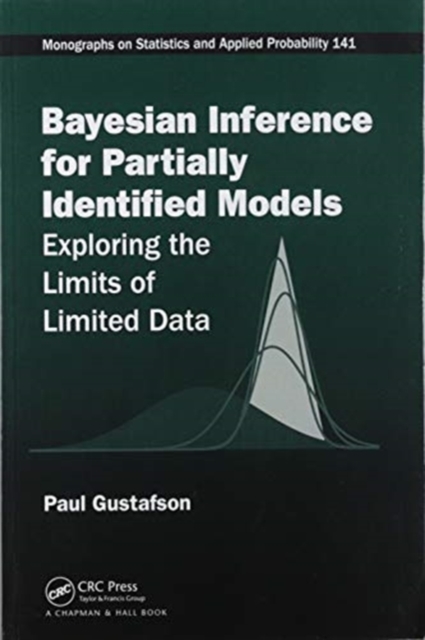 Bayesian Inference for Partially Identified Models : Exploring the Limits of Limited Data, Paperback / softback Book
