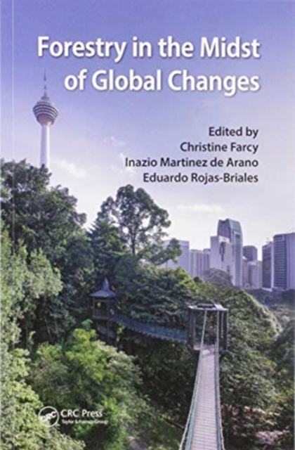 Forestry in the Midst of Global Changes, Paperback / softback Book