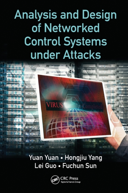 Analysis and Design of Networked Control Systems under Attacks, Paperback / softback Book